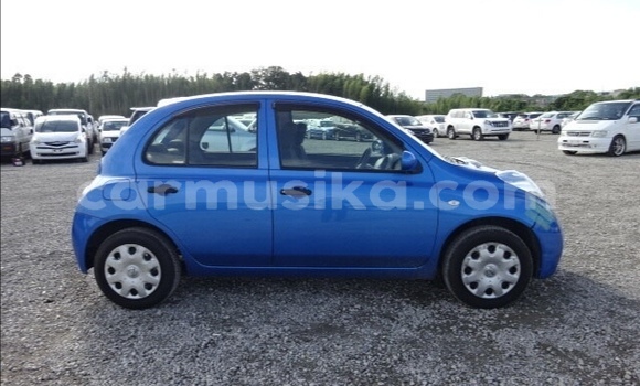 Nunua Ilio tumika Nissan Micra Bluu Gari ndani ya Beitbridge nchini Matabeleland Kusini Nunua Ilio tumika Nissan Micra Bluu Gari ndani ya Beitbridge nchini Matabeleland Kusini