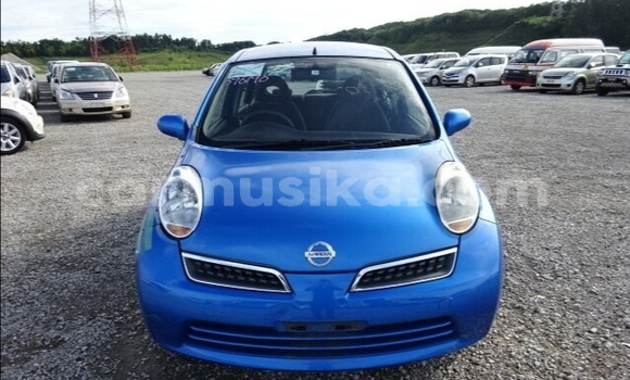 Nunua Ilio tumika Nissan Micra Bluu Gari ndani ya Beitbridge nchini Matabeleland Kusini Nunua Ilio tumika Nissan Micra Bluu Gari ndani ya Beitbridge nchini Matabeleland Kusini