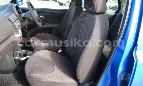 Nunua Ilio tumika Nissan Micra Bluu Gari ndani ya Beitbridge nchini Matabeleland Kusini Nunua Ilio tumika Nissan Micra Bluu Gari ndani ya Beitbridge nchini Matabeleland Kusini