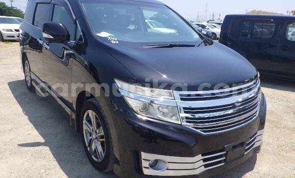 Buy Used Nissan Elgrand Black Car in Beitbridge in Matabeleland South