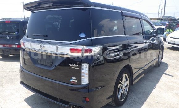 Acheter Occasion Voiture Nissan Elgrand Noir à Beitbridge, Matabeleland South Acheter Occasion Voiture Nissan Elgrand Noir à Beitbridge, Matabeleland South