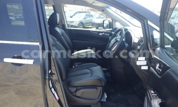 Acheter Occasion Voiture Nissan Elgrand Noir à Beitbridge, Matabeleland South Acheter Occasion Voiture Nissan Elgrand Noir à Beitbridge, Matabeleland South