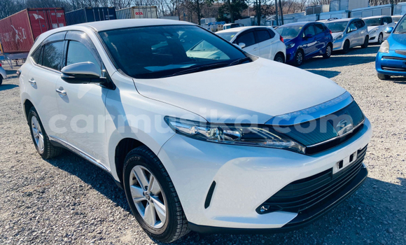 Tenga Tsaru Toyota Harrier Chena Mota in Beitbridge in Matabeleland South Tenga Tsaru Toyota Harrier Chena Mota in Beitbridge in Matabeleland South