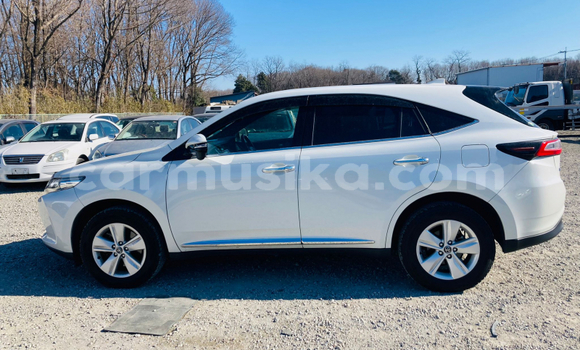 Tenga Tsaru Toyota Harrier Chena Mota in Beitbridge in Matabeleland South Tenga Tsaru Toyota Harrier Chena Mota in Beitbridge in Matabeleland South