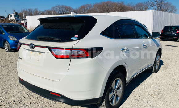 Tenga Tsaru Toyota Harrier Chena Mota in Beitbridge in Matabeleland South Tenga Tsaru Toyota Harrier Chena Mota in Beitbridge in Matabeleland South