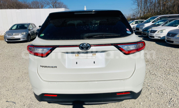 Tenga Tsaru Toyota Harrier Chena Mota in Beitbridge in Matabeleland South Tenga Tsaru Toyota Harrier Chena Mota in Beitbridge in Matabeleland South