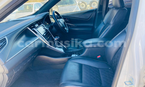 Tenga Tsaru Toyota Harrier Chena Mota in Beitbridge in Matabeleland South Tenga Tsaru Toyota Harrier Chena Mota in Beitbridge in Matabeleland South