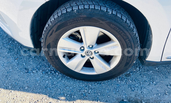 Tenga Tsaru Toyota Harrier Chena Mota in Beitbridge in Matabeleland South Tenga Tsaru Toyota Harrier Chena Mota in Beitbridge in Matabeleland South