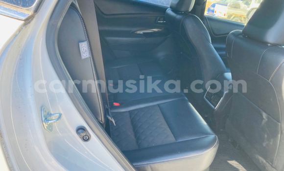 Tenga Tsaru Toyota Harrier Chena Mota in Beitbridge in Matabeleland South Tenga Tsaru Toyota Harrier Chena Mota in Beitbridge in Matabeleland South