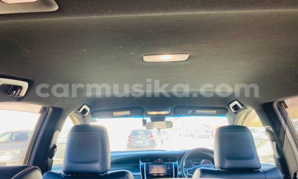 Tenga Tsaru Toyota Harrier Chena Mota in Beitbridge in Matabeleland South Tenga Tsaru Toyota Harrier Chena Mota in Beitbridge in Matabeleland South