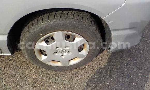 Acheter Occasion Voiture Toyota Noah Gris à Beitbridge, Matabeleland South Acheter Occasion Voiture Toyota Noah Gris à Beitbridge, Matabeleland South