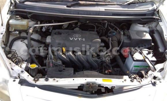 Buy Used Toyota Ipsum White Car in Beitbridge in Matabeleland South Buy Used Toyota Ipsum White Car in Beitbridge in Matabeleland South