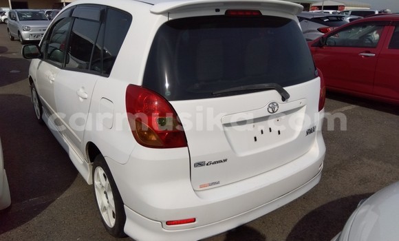 Buy Used Toyota Ipsum White Car in Beitbridge in Matabeleland South Buy Used Toyota Ipsum White Car in Beitbridge in Matabeleland South
