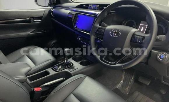 Tenga Tsaru Toyota Hilux Sirivha Mota in Beitbridge in Matabeleland South Tenga Tsaru Toyota Hilux Sirivha Mota in Beitbridge in Matabeleland South