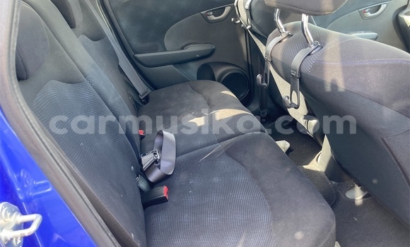 Buy Used Honda Fit Blue Car in Beitbridge in Matabeleland South Buy Used Honda Fit Blue Car in Beitbridge in Matabeleland South