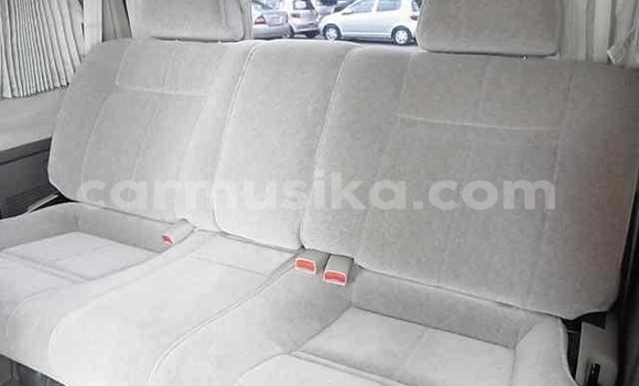 Buy Used Toyota Granvia Other Car in Beitbridge in Matabeleland South Buy Used Toyota Granvia Other Car in Beitbridge in Matabeleland South