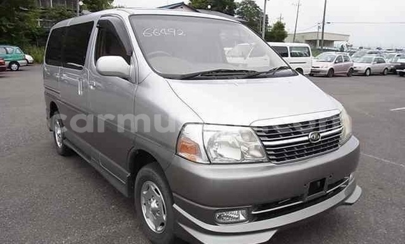 Buy Used Toyota Granvia Other Car in Beitbridge in Matabeleland South Buy Used Toyota Granvia Other Car in Beitbridge in Matabeleland South