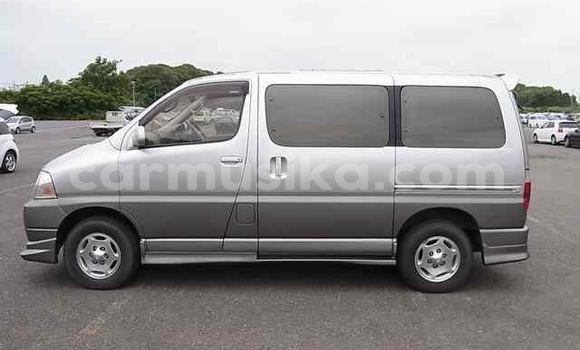 Buy Used Toyota Granvia Other Car in Beitbridge in Matabeleland South Buy Used Toyota Granvia Other Car in Beitbridge in Matabeleland South