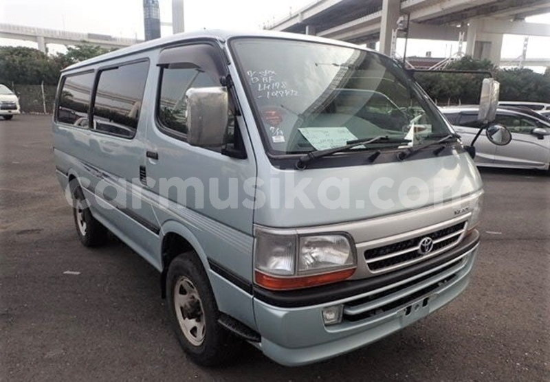 Big with watermark toyota hiace matabeleland south beitbridge 32300