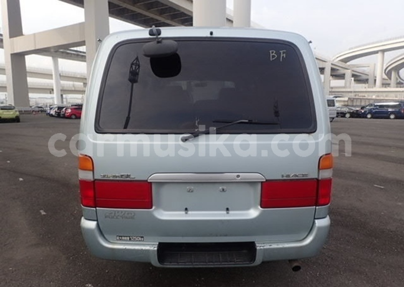 Big with watermark toyota hiace matabeleland south beitbridge 32300