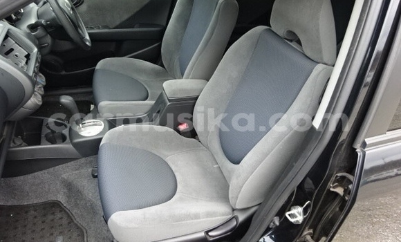 Buy Used Honda Fit Black Car in Beitbridge in Matabeleland South Buy Used Honda Fit Black Car in Beitbridge in Matabeleland South