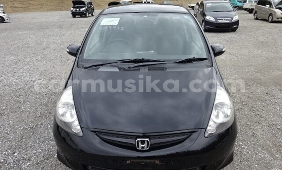 Buy Used Honda Fit Black Car in Beitbridge in Matabeleland South Buy Used Honda Fit Black Car in Beitbridge in Matabeleland South