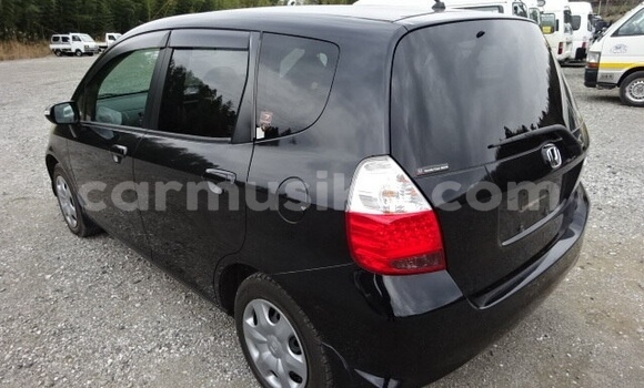 Buy Used Honda Fit Black Car in Beitbridge in Matabeleland South Buy Used Honda Fit Black Car in Beitbridge in Matabeleland South