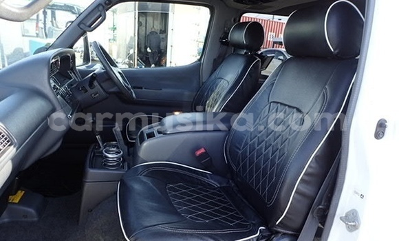 Acheter Occasion Voiture Toyota Hiace Autre à Beitbridge, Matabeleland South Acheter Occasion Voiture Toyota Hiace Autre à Beitbridge, Matabeleland South