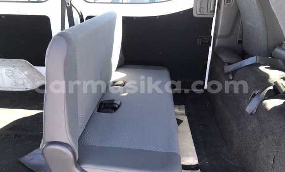 Buy Used Nissan Caravan White Car in Beitbridge in Matabeleland South Buy Used Nissan Caravan White Car in Beitbridge in Matabeleland South