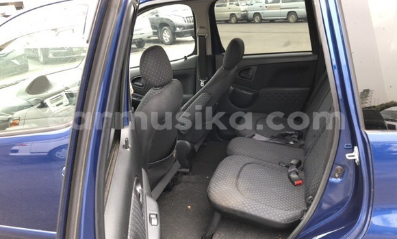 Buy Used Toyota FunCargo White Car in Beitbridge in Matabeleland South Buy Used Toyota FunCargo White Car in Beitbridge in Matabeleland South