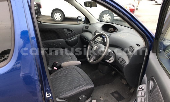 Buy Used Toyota FunCargo White Car in Beitbridge in Matabeleland South Buy Used Toyota FunCargo White Car in Beitbridge in Matabeleland South