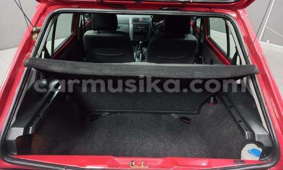 Buy Used Volkswagen Golf Red Car in Beitbridge in Matabeleland South Buy Used Volkswagen Golf Red Car in Beitbridge in Matabeleland South