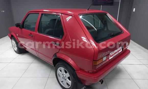 Buy Used Volkswagen Golf Red Car in Beitbridge in Matabeleland South Buy Used Volkswagen Golf Red Car in Beitbridge in Matabeleland South