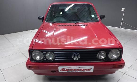 Buy Used Volkswagen Golf Red Car in Beitbridge in Matabeleland South Buy Used Volkswagen Golf Red Car in Beitbridge in Matabeleland South