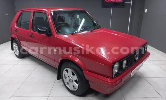 Buy Used Volkswagen Golf Red Car in Beitbridge in Matabeleland South Buy Used Volkswagen Golf Red Car in Beitbridge in Matabeleland South