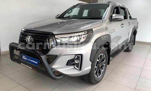 Acheter Occasion Voiture Toyota Hilux Autre à Beitbridge, Matabeleland South Acheter Occasion Voiture Toyota Hilux Autre à Beitbridge, Matabeleland South