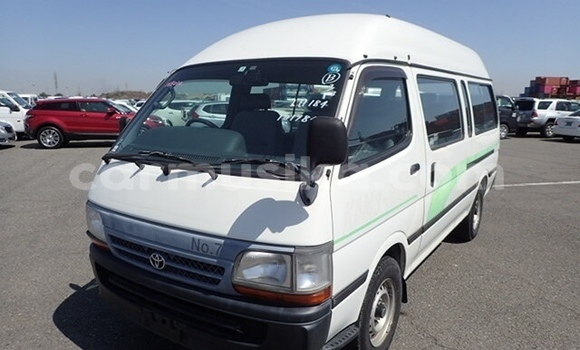 Buy Used Toyota Hiace Other Car in Beitbridge in Matabeleland South