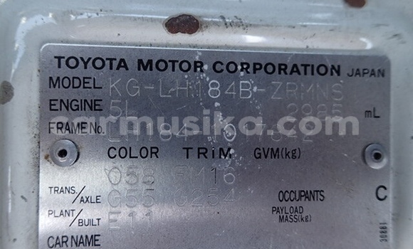 Buy Used Toyota Hiace Other Car in Beitbridge in Matabeleland South Buy Used Toyota Hiace Other Car in Beitbridge in Matabeleland South