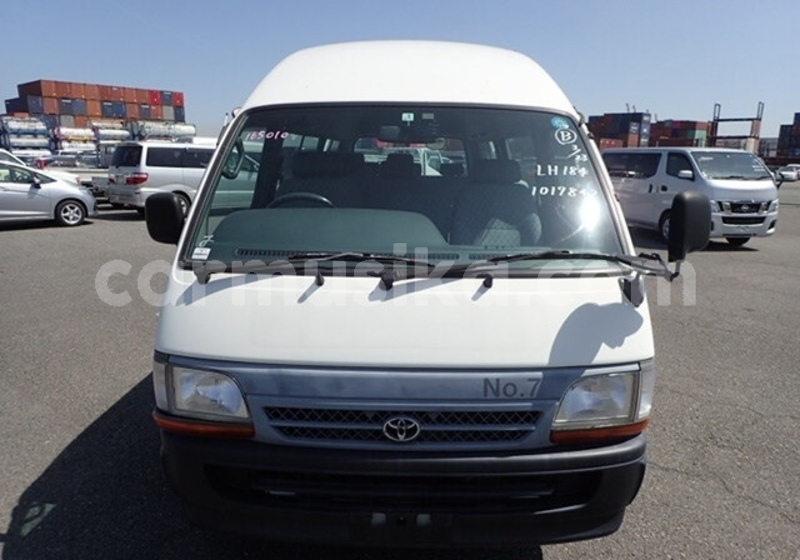 Big with watermark toyota hiace matabeleland south beitbridge 32327