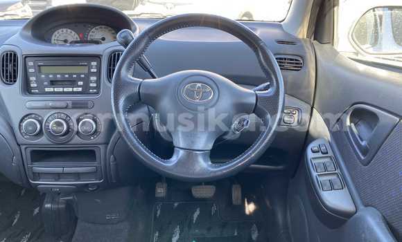 Acheter Occasion Voiture Toyota FunCargo Bleu à Beitbridge, Matabeleland South Acheter Occasion Voiture Toyota FunCargo Bleu à Beitbridge, Matabeleland South