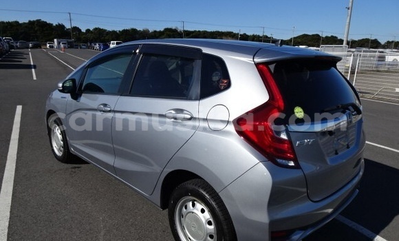 Acheter Occasion Voiture Honda Fit Gris à Beitbridge, Matabeleland South Acheter Occasion Voiture Honda Fit Gris à Beitbridge, Matabeleland South