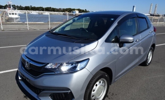Acheter Occasion Voiture Honda Fit Gris à Beitbridge, Matabeleland South Acheter Occasion Voiture Honda Fit Gris à Beitbridge, Matabeleland South