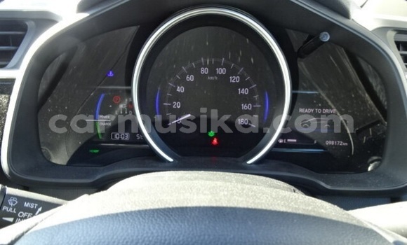 Acheter Occasion Voiture Honda Fit Gris à Beitbridge, Matabeleland South Acheter Occasion Voiture Honda Fit Gris à Beitbridge, Matabeleland South