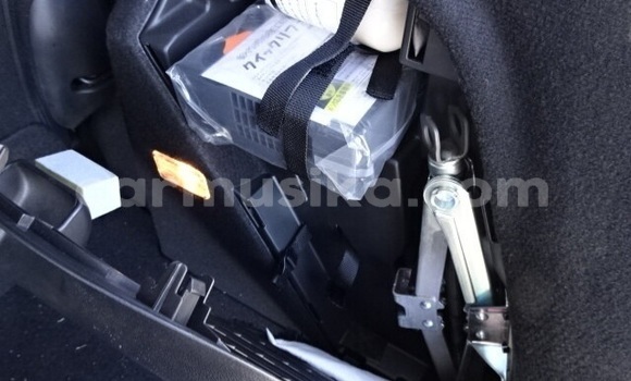 Acheter Occasion Voiture Honda Fit Gris à Beitbridge, Matabeleland South Acheter Occasion Voiture Honda Fit Gris à Beitbridge, Matabeleland South