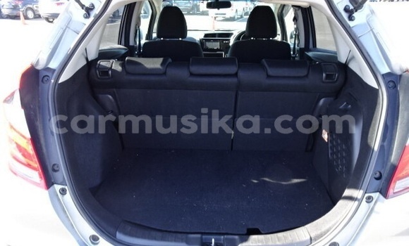 Acheter Occasion Voiture Honda Fit Gris à Beitbridge, Matabeleland South Acheter Occasion Voiture Honda Fit Gris à Beitbridge, Matabeleland South