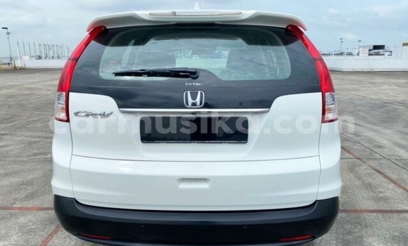 Acheter Occasion Voiture Honda CR–V Blanc à Beitbridge, Matabeleland South Acheter Occasion Voiture Honda CR–V Blanc à Beitbridge, Matabeleland South