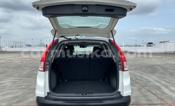 Acheter Occasion Voiture Honda CR–V Blanc à Beitbridge, Matabeleland South Acheter Occasion Voiture Honda CR–V Blanc à Beitbridge, Matabeleland South