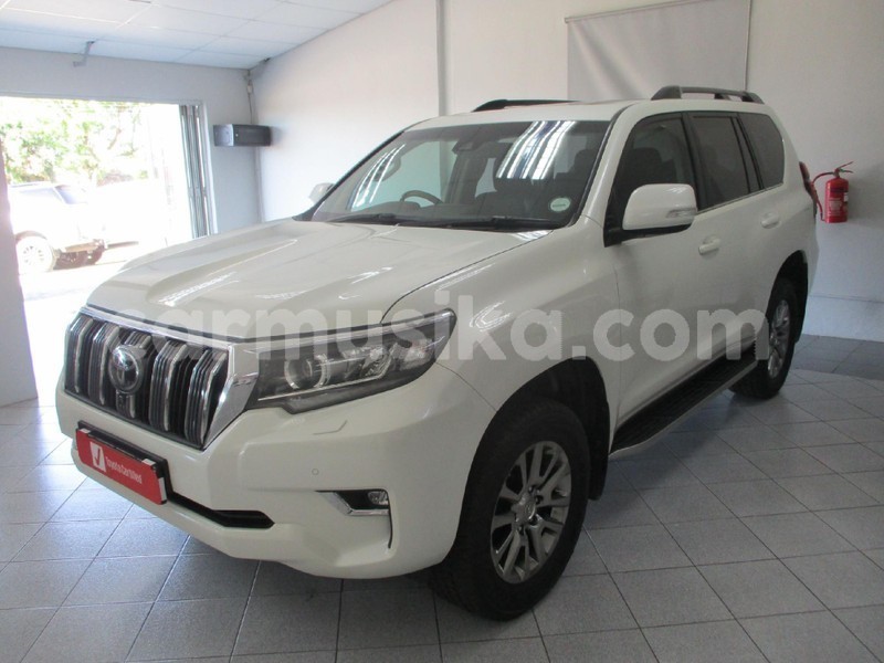 Big with watermark toyota land cruiser prado matabeleland south beitbridge 32396