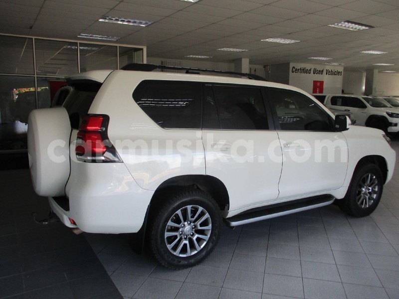 Big with watermark toyota land cruiser prado matabeleland south beitbridge 32396