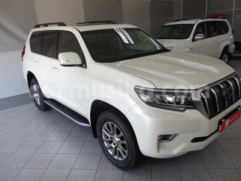 Big with watermark toyota land cruiser prado matabeleland south beitbridge 32396